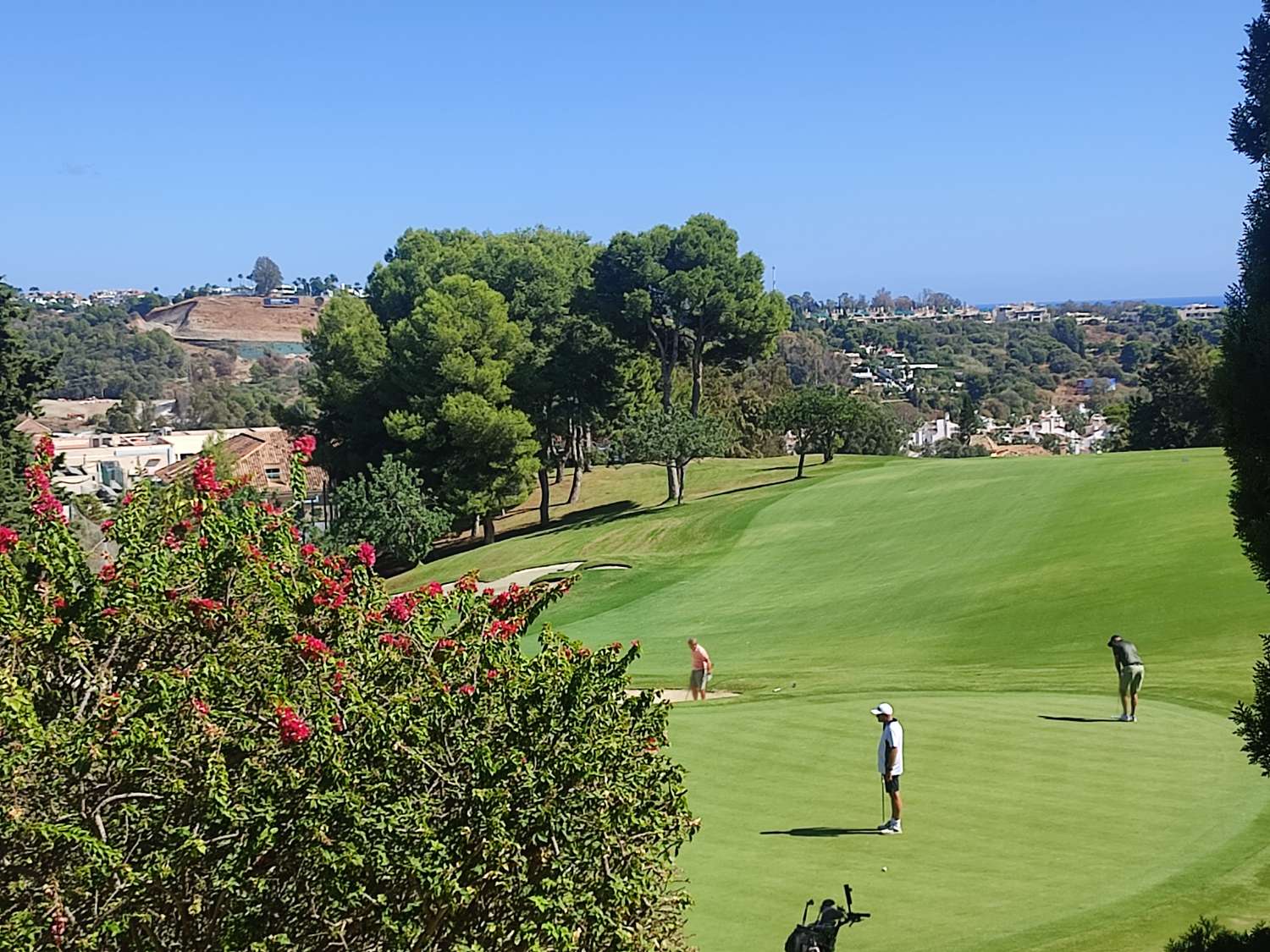 Áticos en Elviria , Marbella