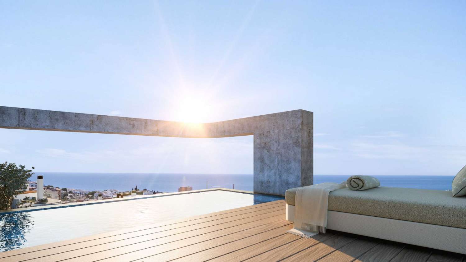 Áticos en Elviria , Marbella