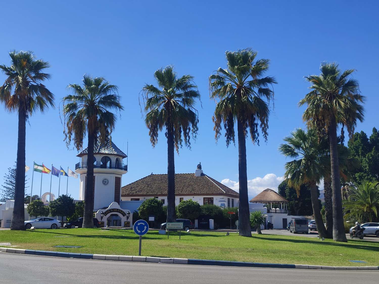 Áticos en Elviria , Marbella