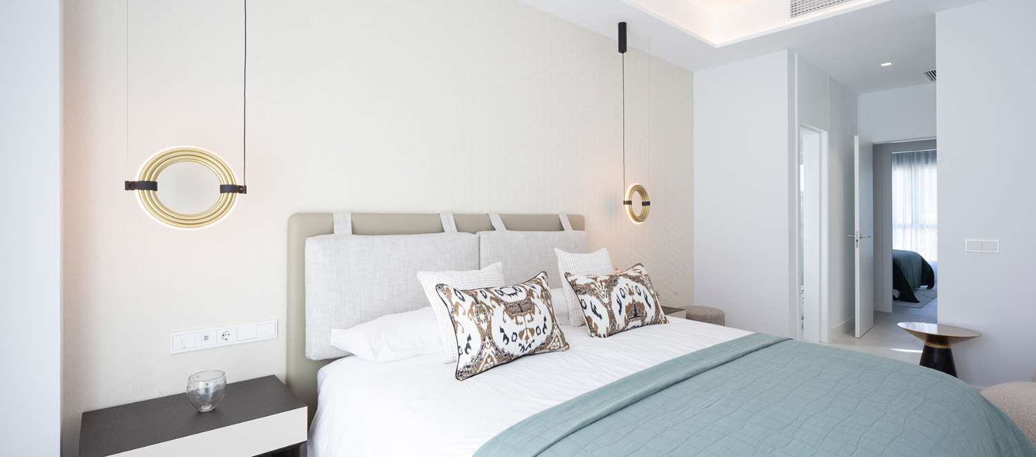 Apartamentos  en Málaga ciudad