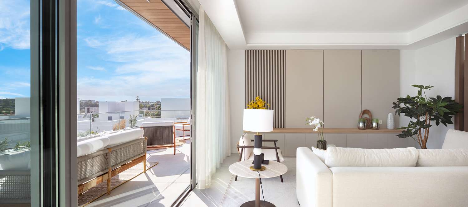 últimos apartamentos en Santa Clara MARBELLA