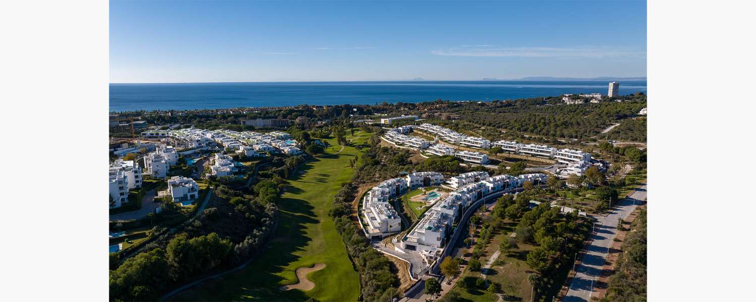 últimos apartamentos en Santa Clara MARBELLA