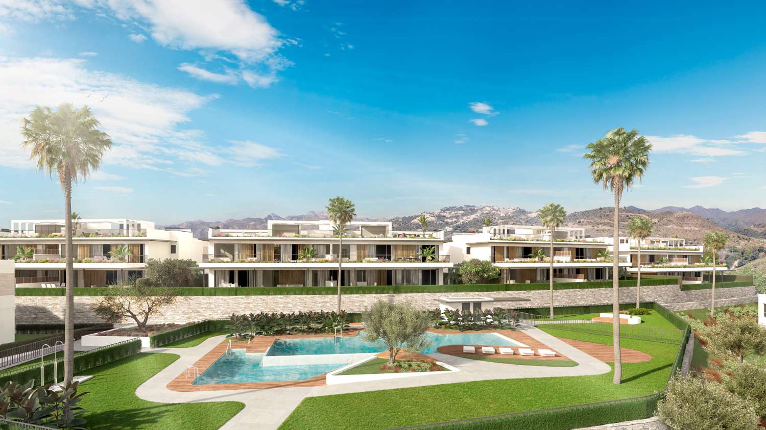 últimos apartamentos en Santa Clara MARBELLA