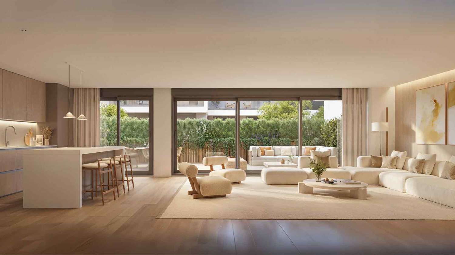 últimos apartamentos en Santa Clara MARBELLA