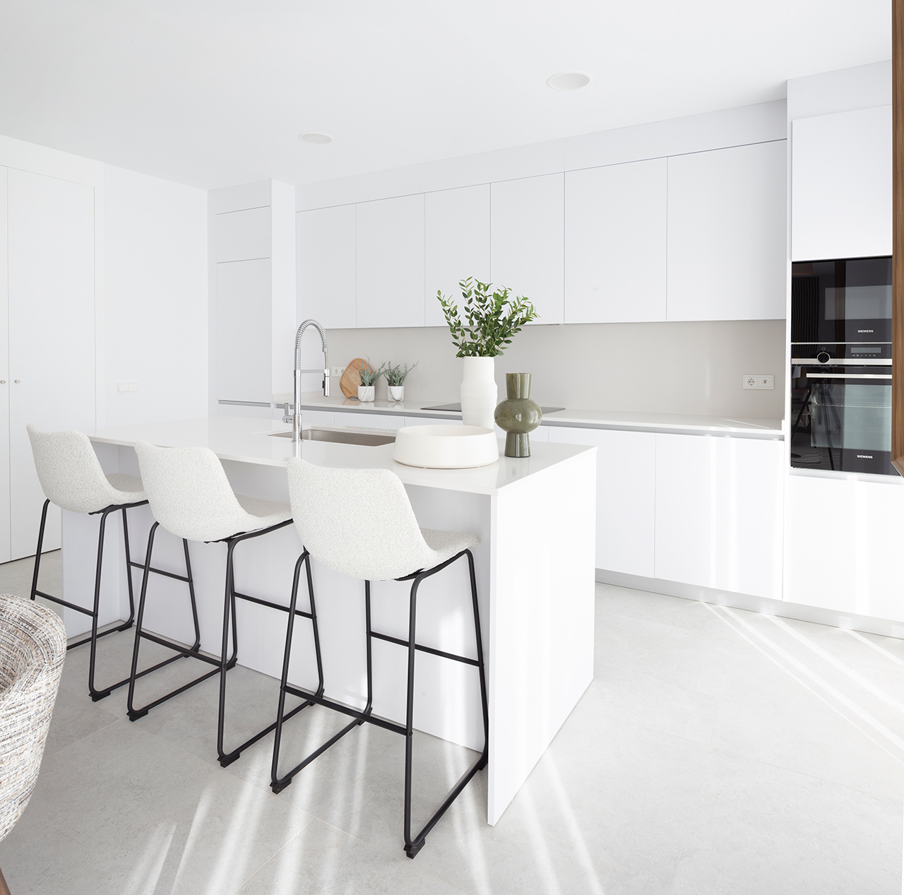 últimos apartamentos en Santa Clara MARBELLA