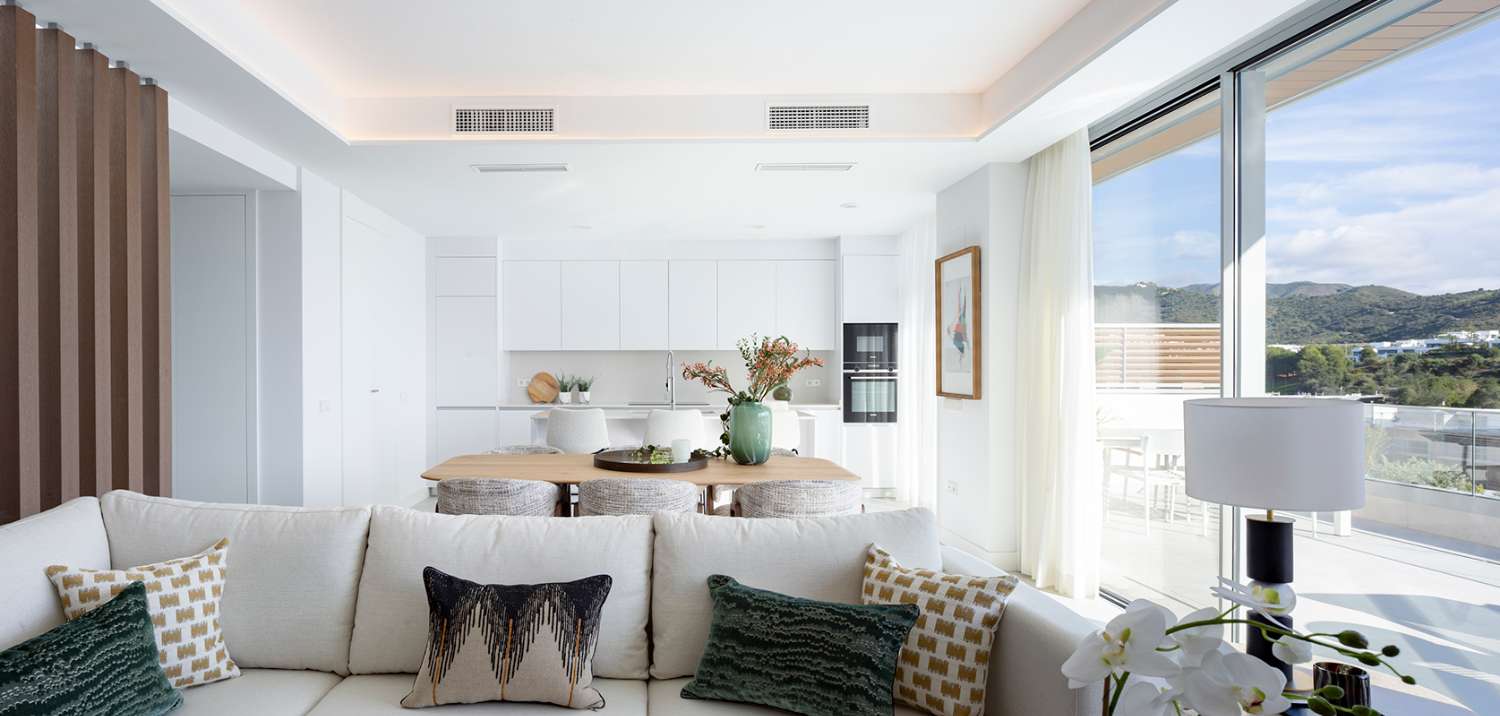 últimos apartamentos en Santa Clara MARBELLA