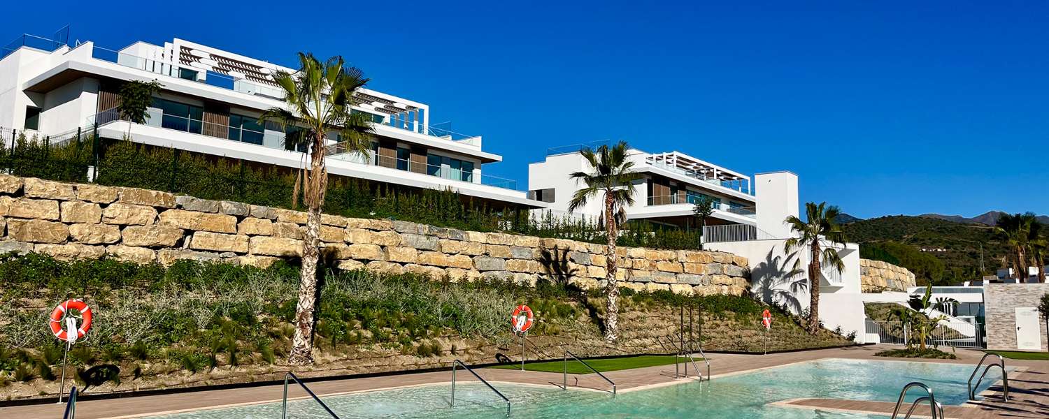 últimos apartamentos en Santa Clara MARBELLA