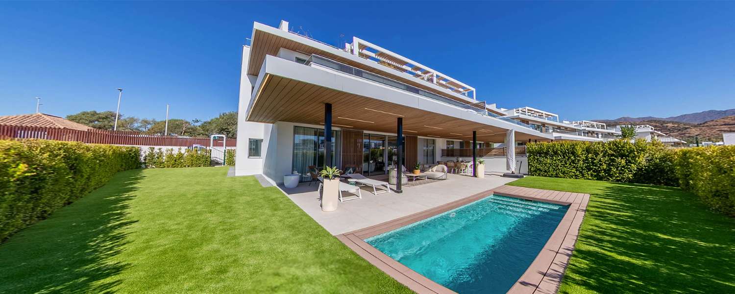 últimos apartamentos en Santa Clara MARBELLA