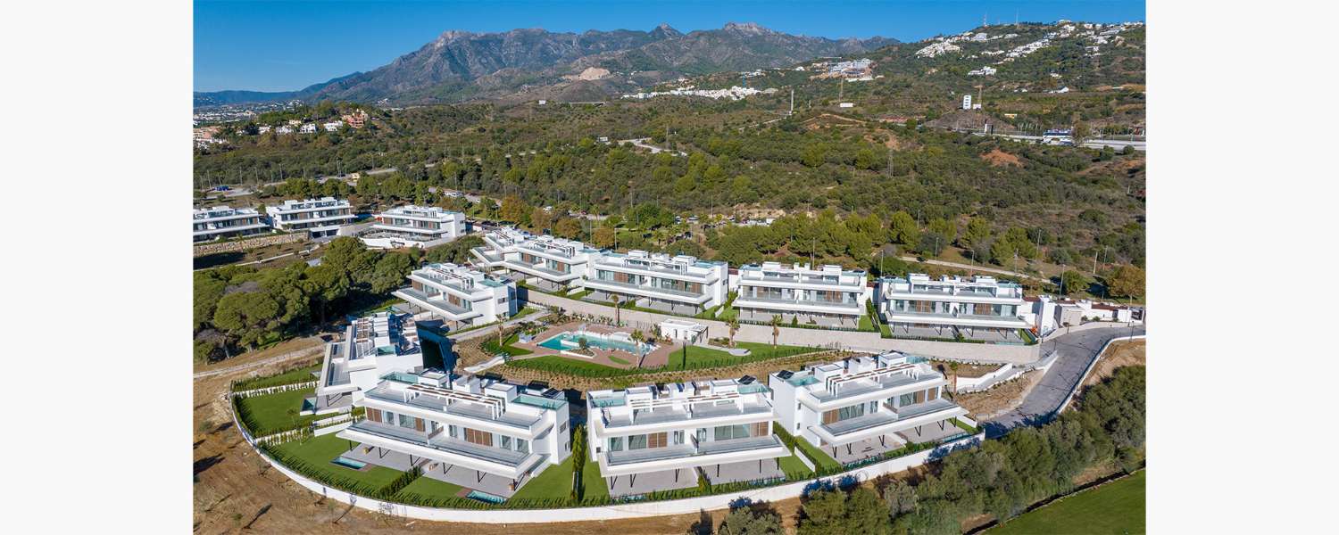 últimos apartamentos en Santa Clara MARBELLA
