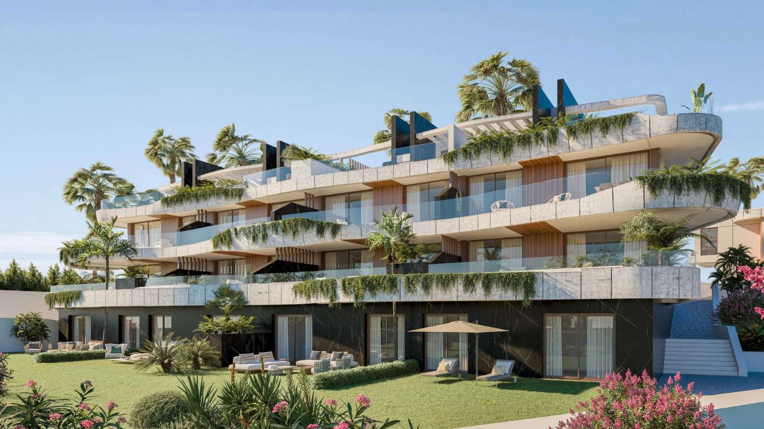 Penthouses in Elviria, Marbella