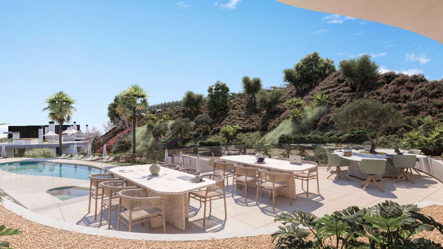 Penthouses in Elviria, Marbella