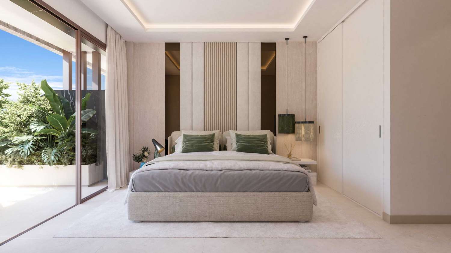 Penthouses in Elviria, Marbella