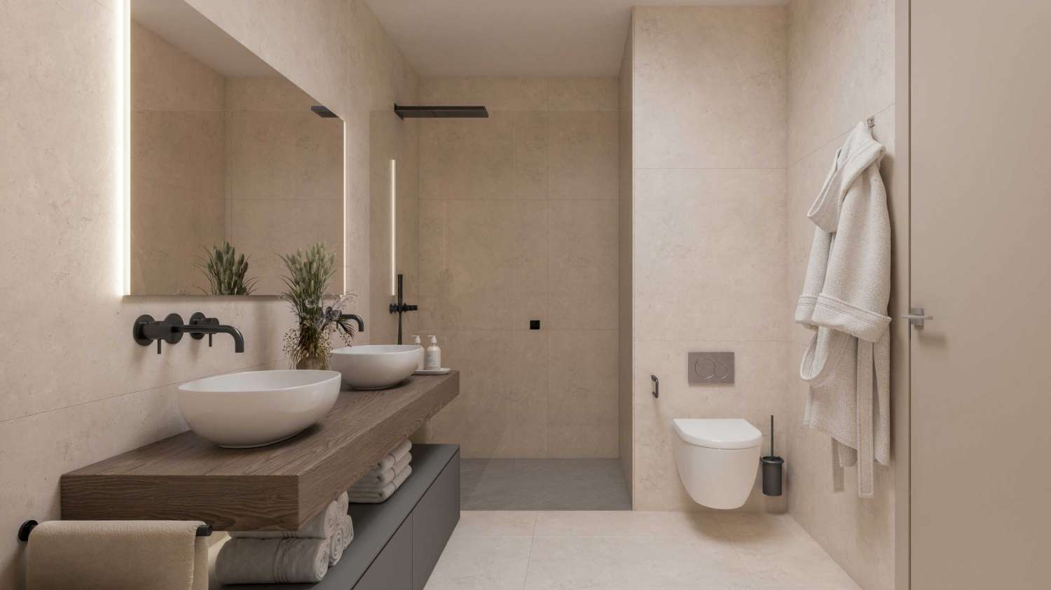 Penthouses in Elviria, Marbella