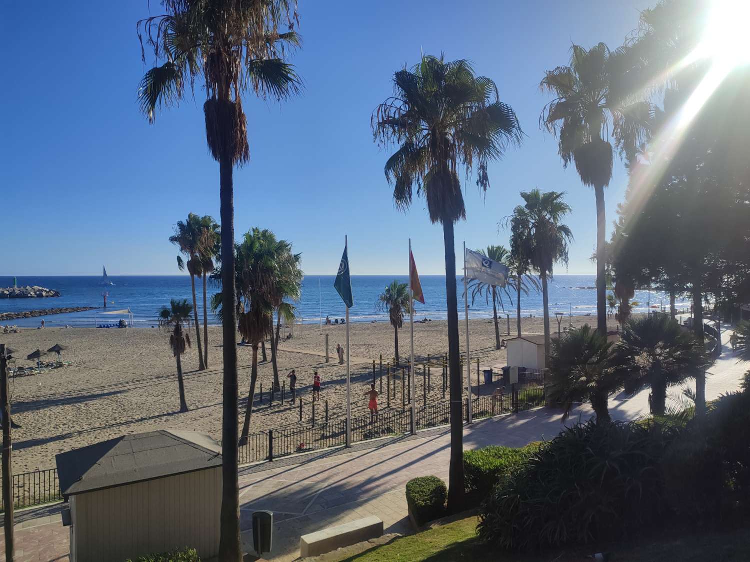 Penthouses in Elviria, Marbella