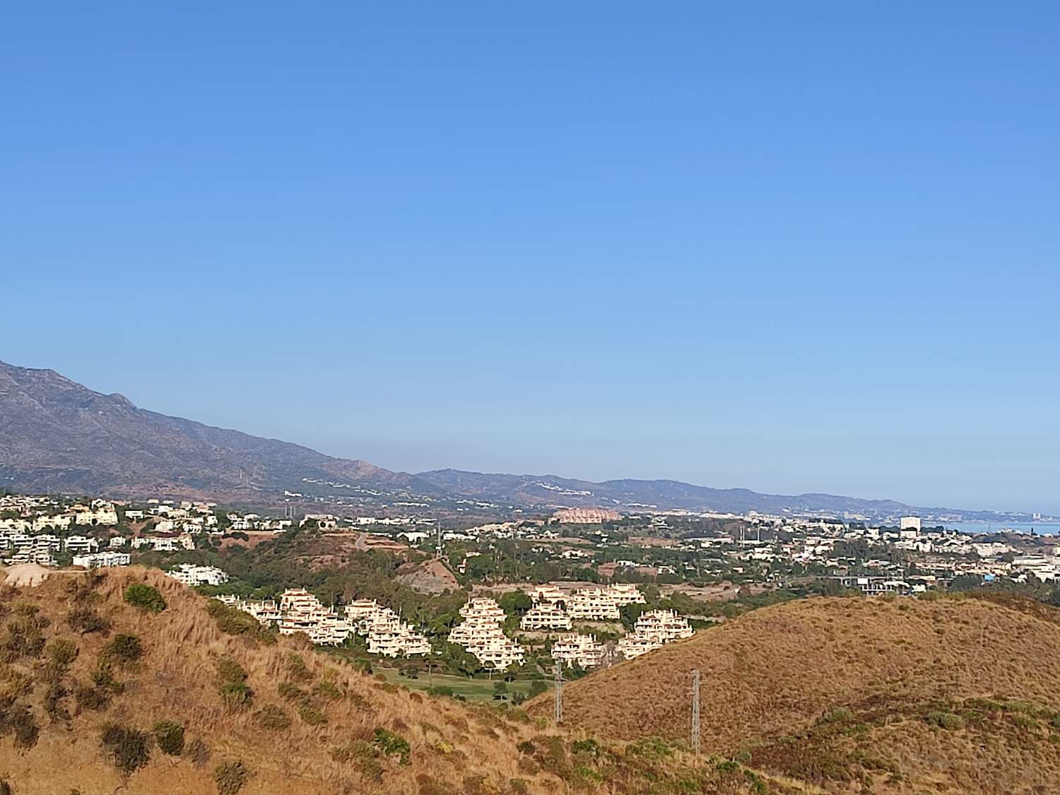 Działki na sprzedaż w Sotogrande Alto