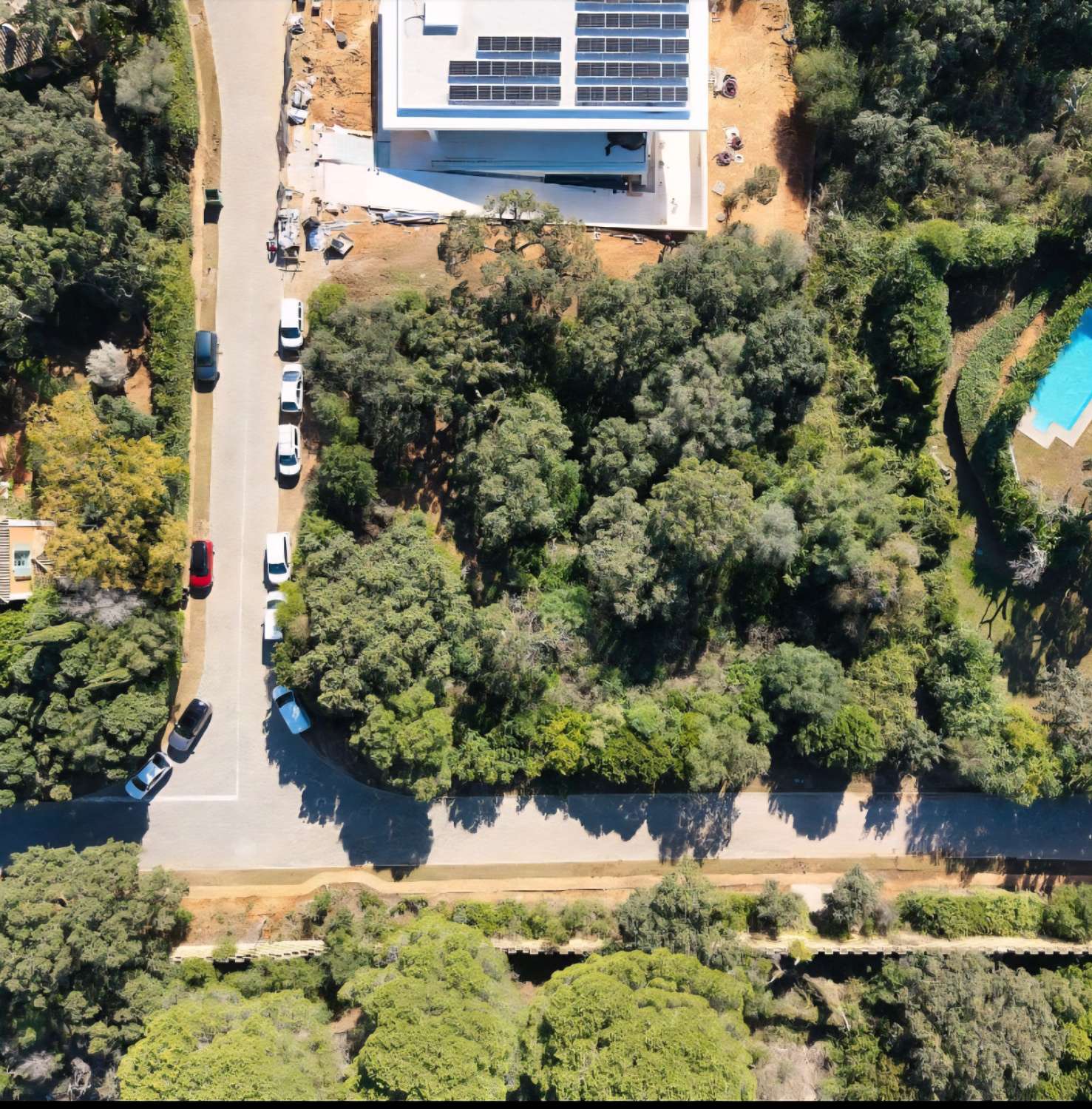 Działki na sprzedaż w Sotogrande Alto