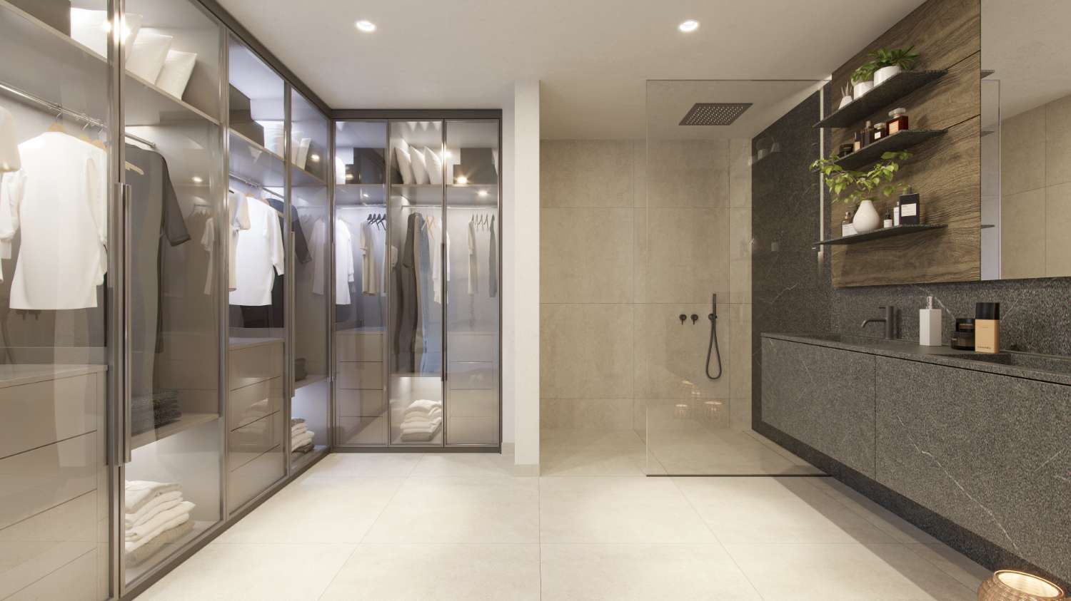 Exclusivas villas de lujo en Roca Llisa , IBIZA