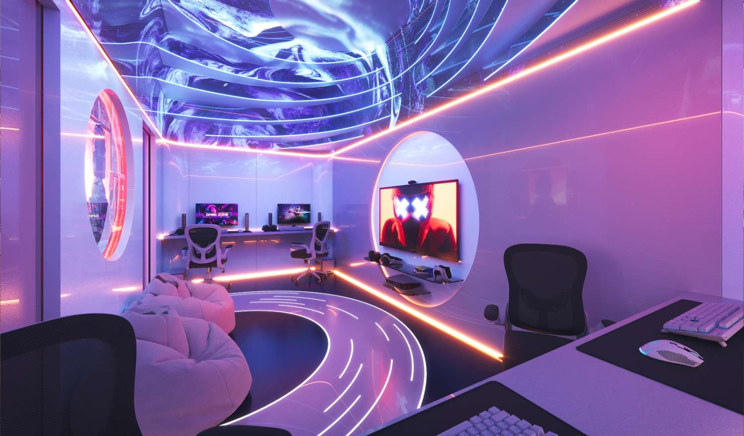 Ático en la Cala de Mijas con vistas panorámicas  al mar Mediterráneo