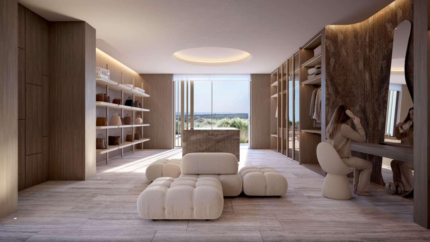 MAJESTUOSA VILLA EN LA RESERVA , SOTOGRANDE