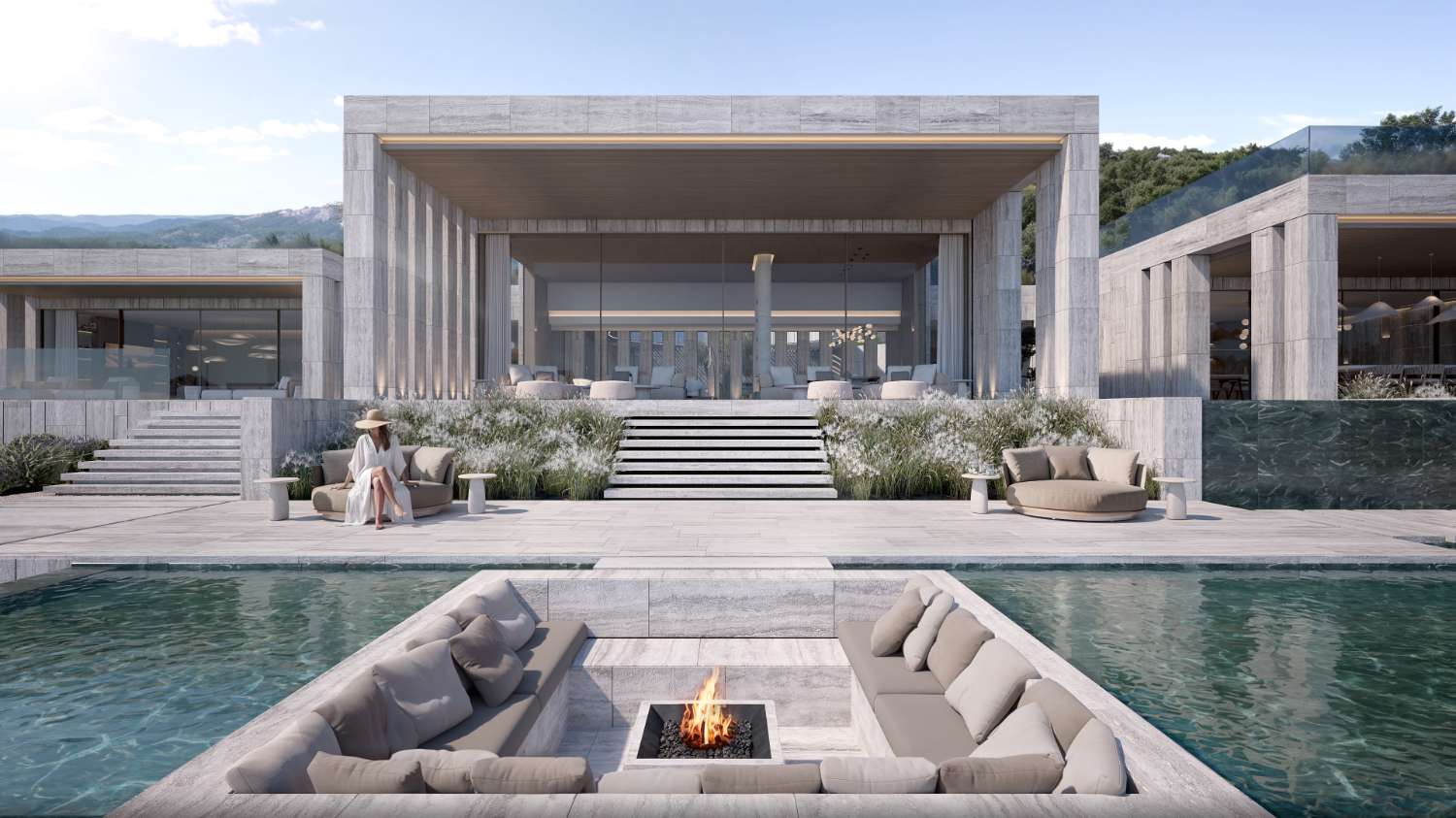 MAJESTUOSA VILLA EN LA RESERVA , SOTOGRANDE
