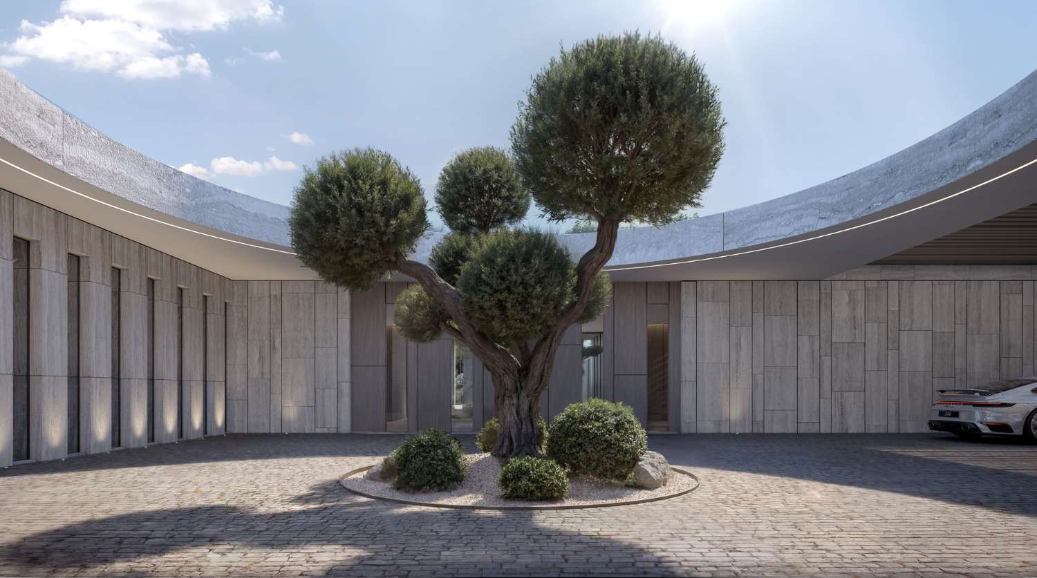 MAJESTUOSA VILLA EN LA RESERVA , SOTOGRANDE