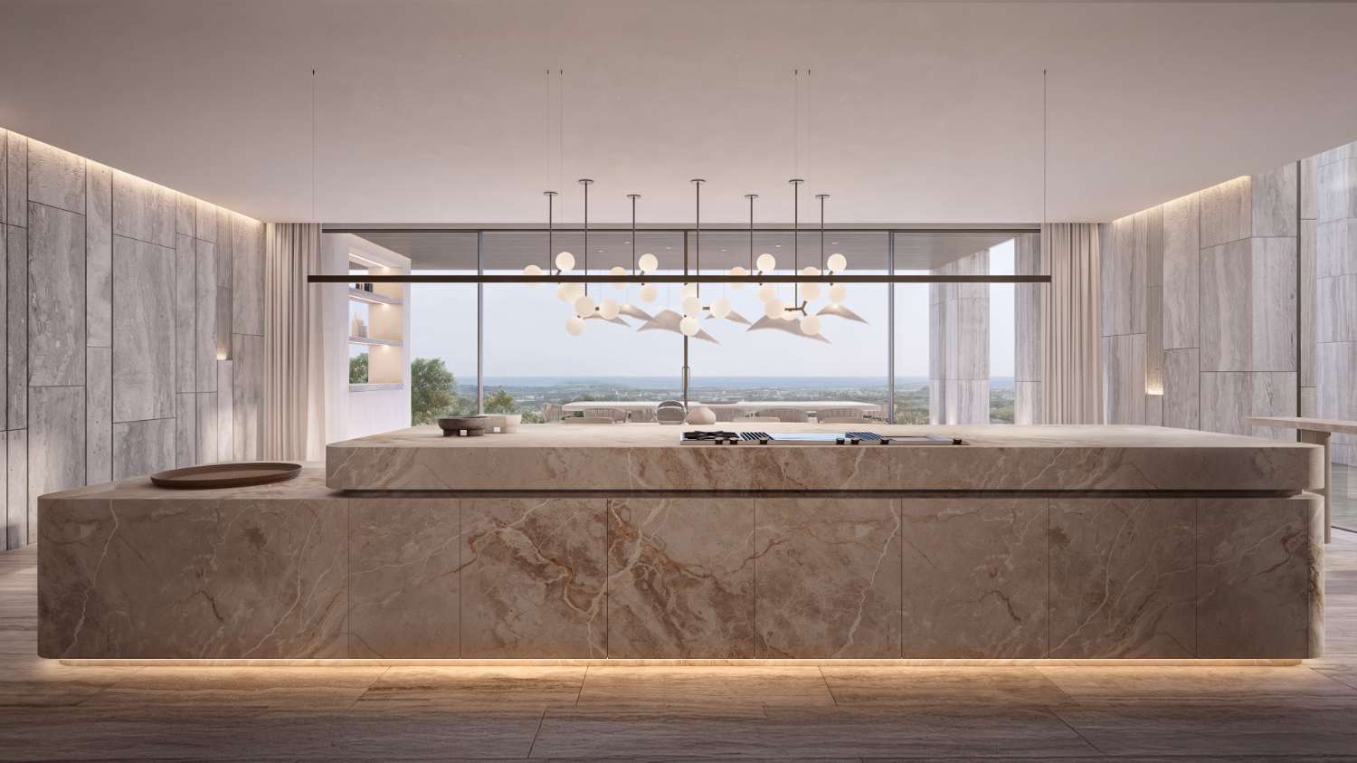 MAJESTUOSA VILLA EN LA RESERVA , SOTOGRANDE