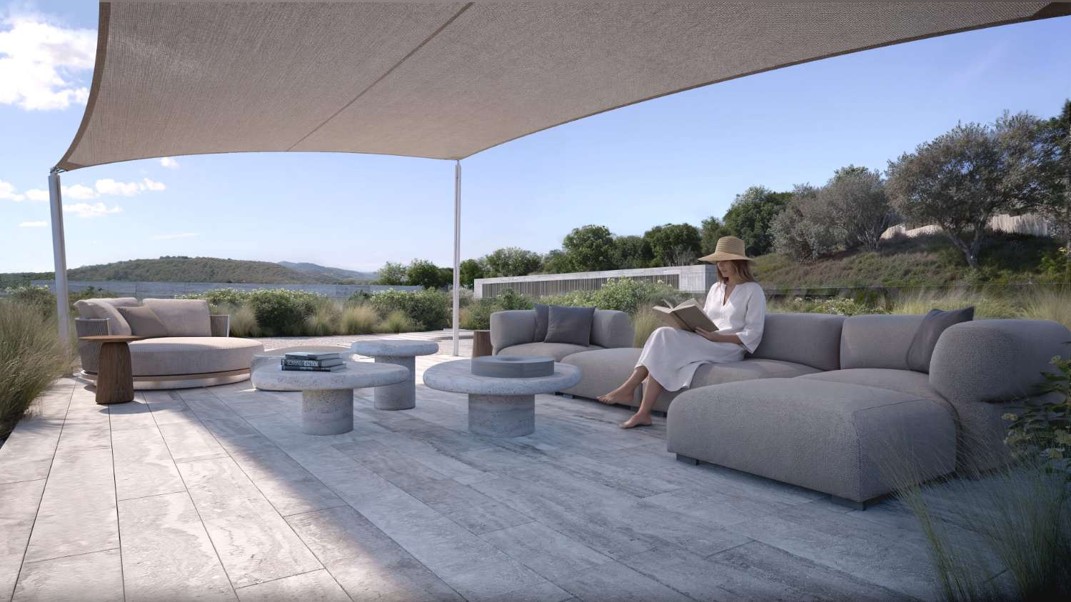 MAJESTUOSA VILLA EN LA RESERVA , SOTOGRANDE