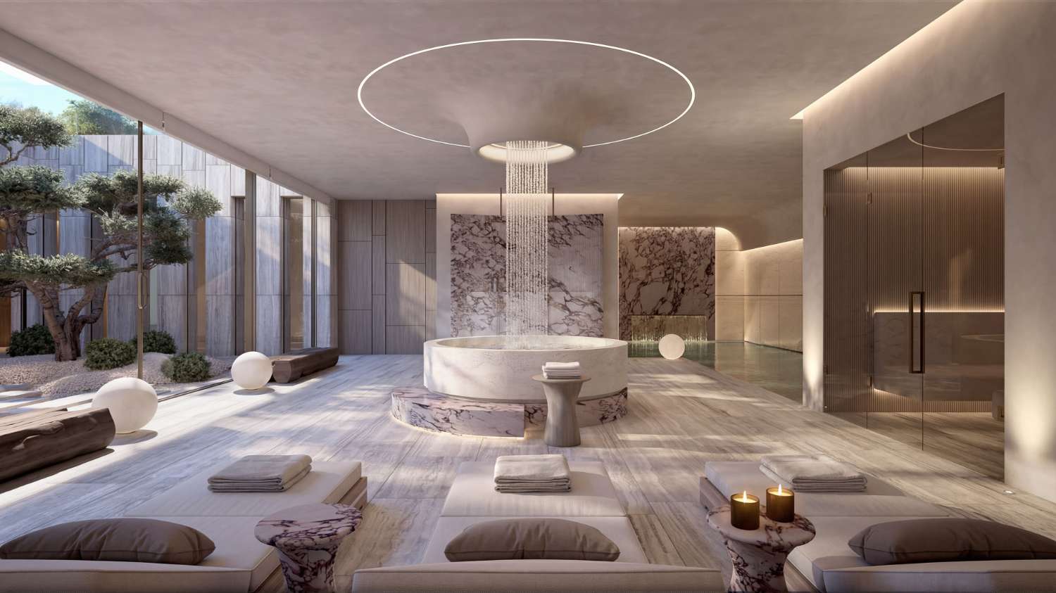 MAJESTUOSA VILLA EN LA RESERVA , SOTOGRANDE