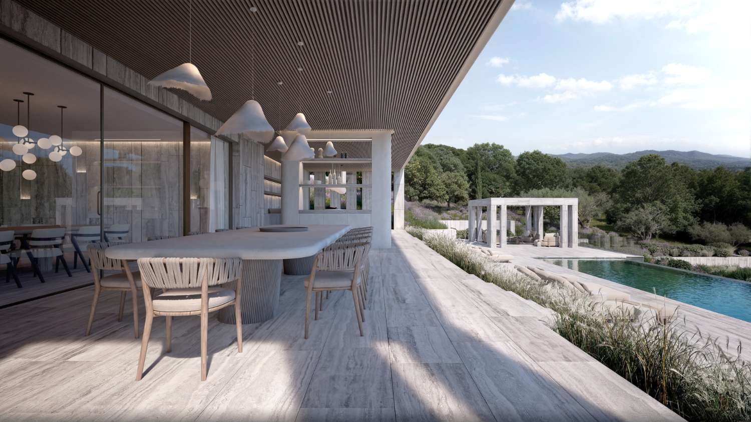MAJESTUOSA VILLA EN LA RESERVA , SOTOGRANDE