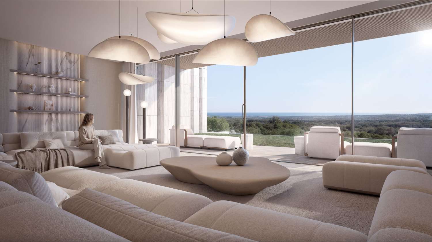MAJESTUOSA VILLA EN LA RESERVA , SOTOGRANDE