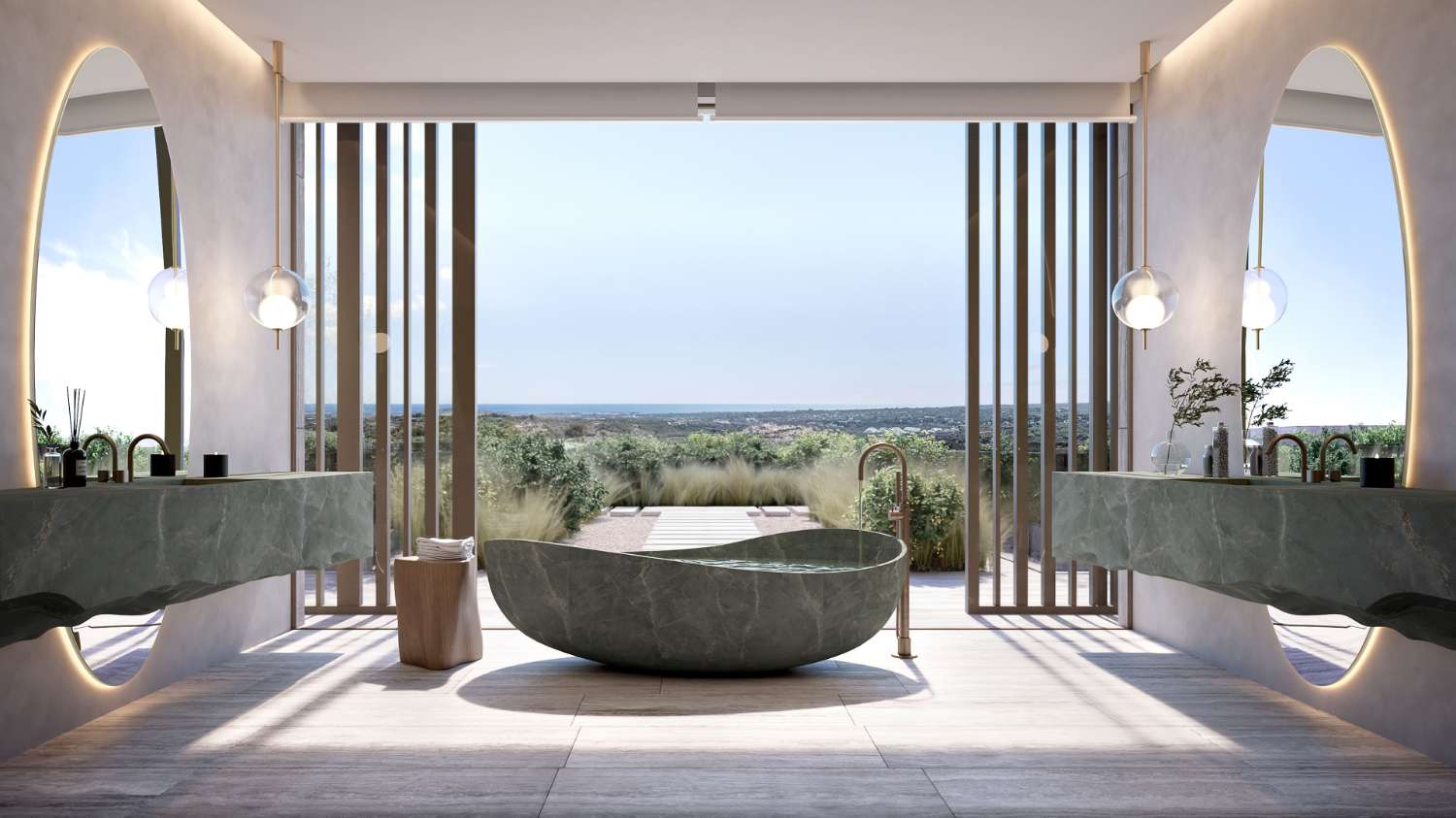 MAJESTUOSA VILLA EN LA RESERVA , SOTOGRANDE
