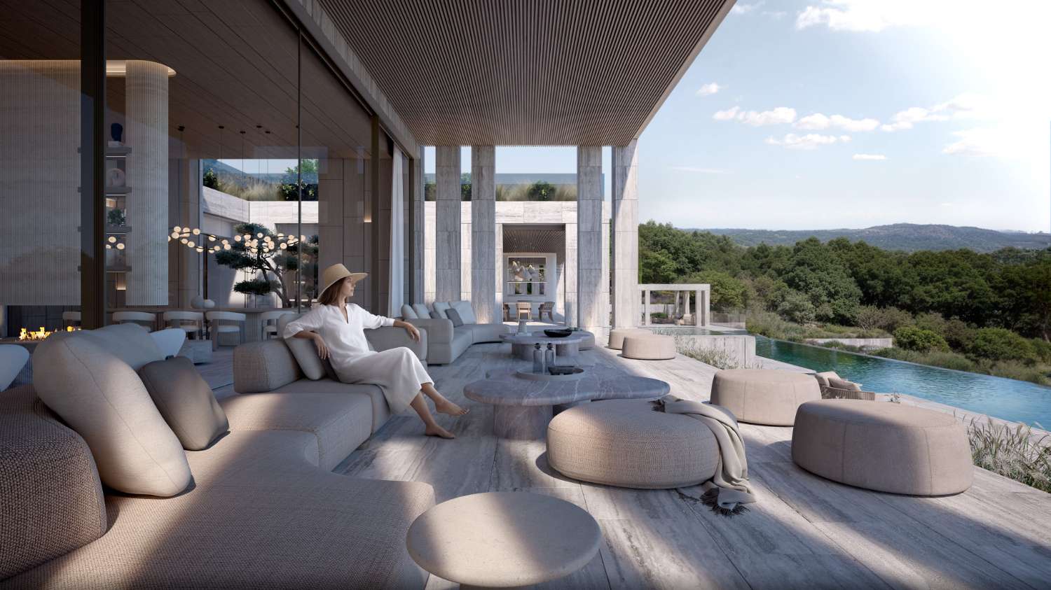 MAJESTUOSA VILLA EN LA RESERVA , SOTOGRANDE