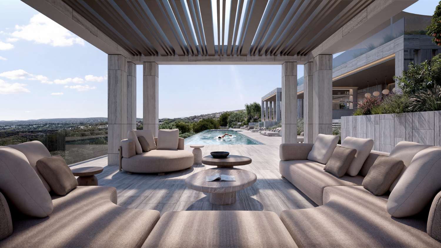 MAJESTUOSA VILLA EN LA RESERVA , SOTOGRANDE